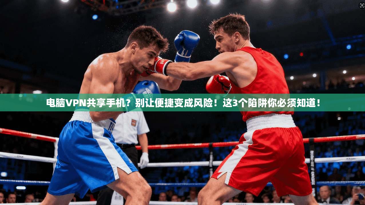 电脑VPN共享手机？别让便捷变成风险！这3个陷阱你必须知道！