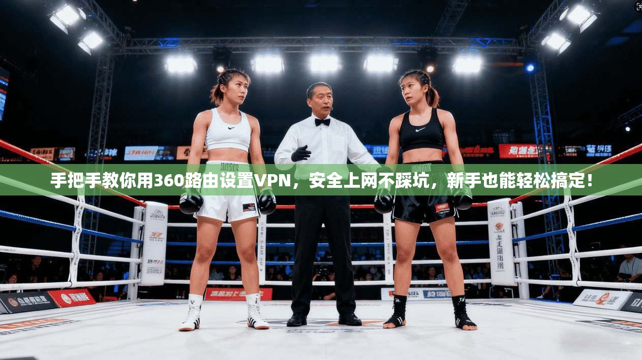 手把手教你用360路由设置VPN，安全上网不踩坑，新手也能轻松搞定！