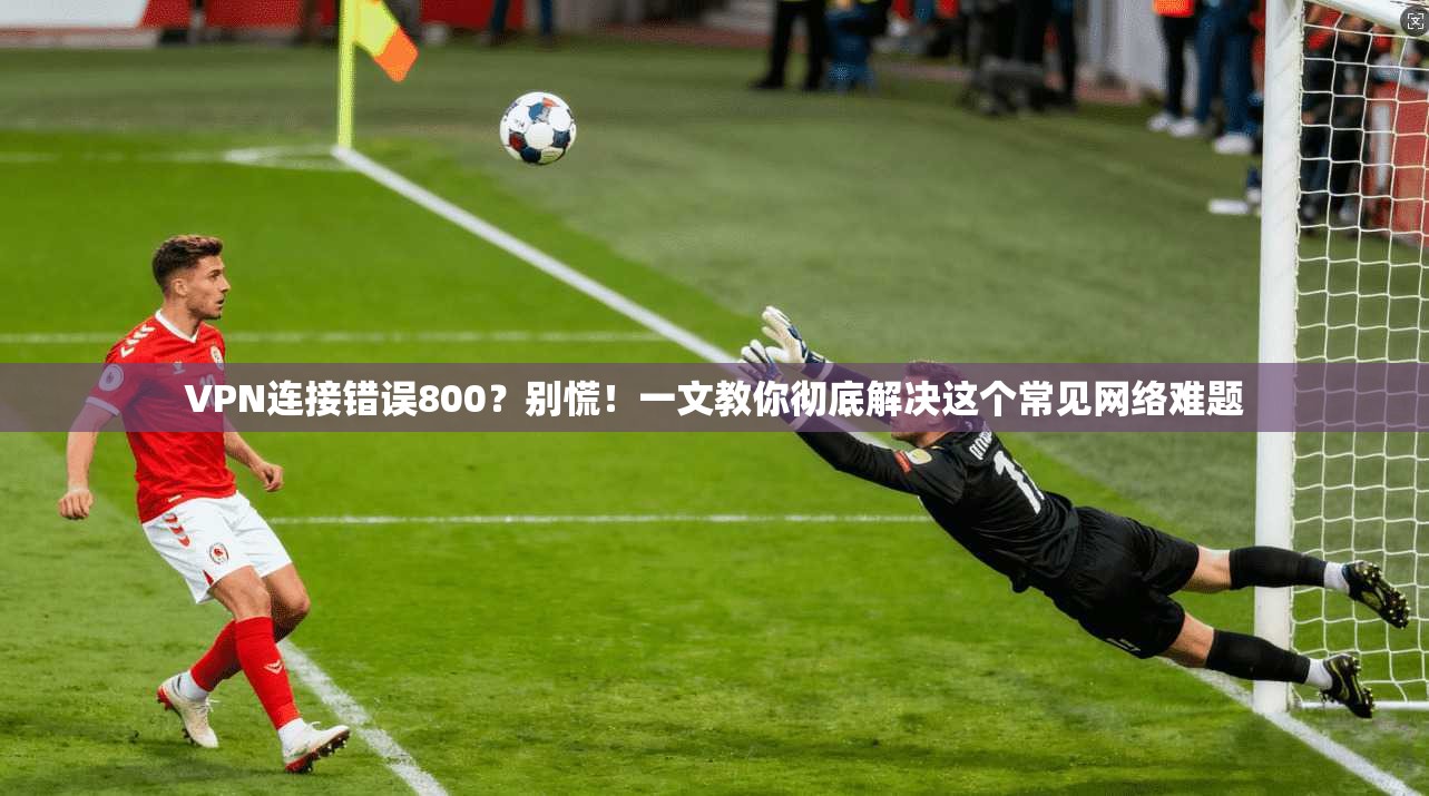 VPN连接错误800？别慌！一文教你彻底解决这个常见网络难题