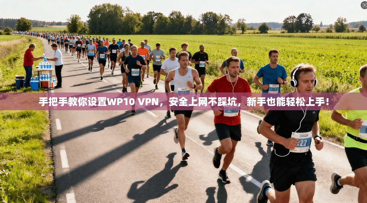 手把手教你设置WP10 VPN，安全上网不踩坑，新手也能轻松上手！