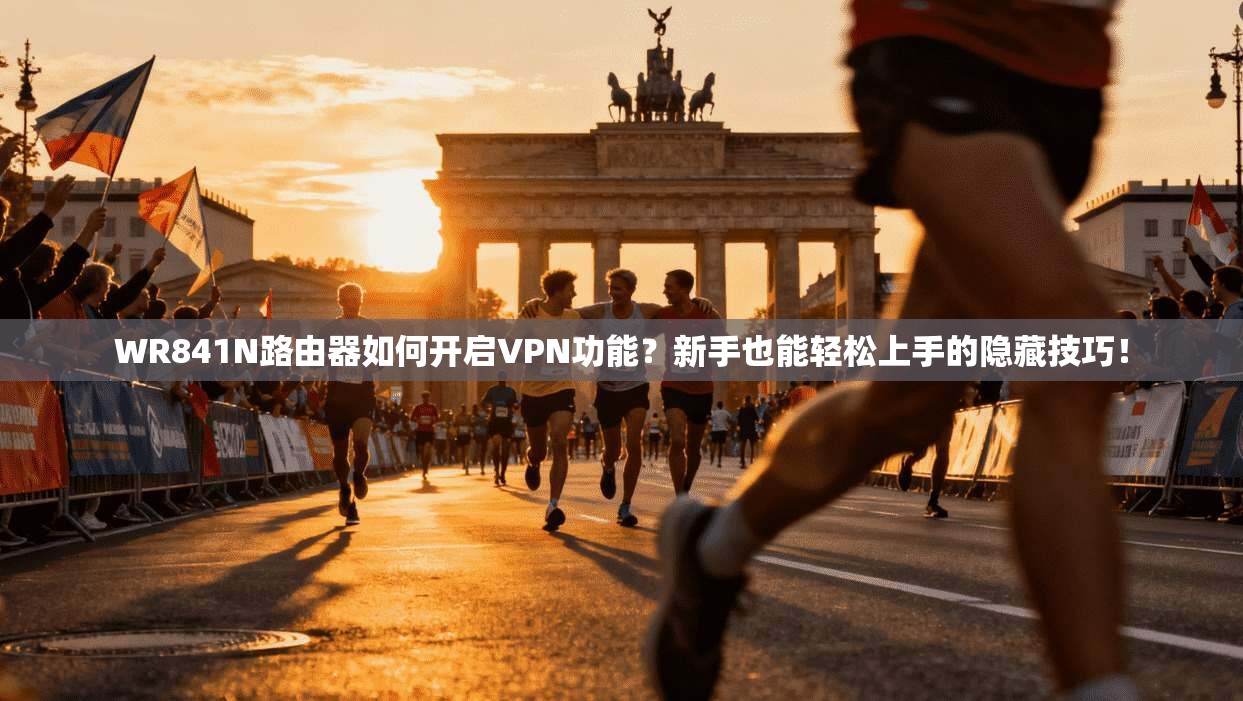 WR841N路由器如何开启VPN功能？新手也能轻松上手的隐藏技巧！