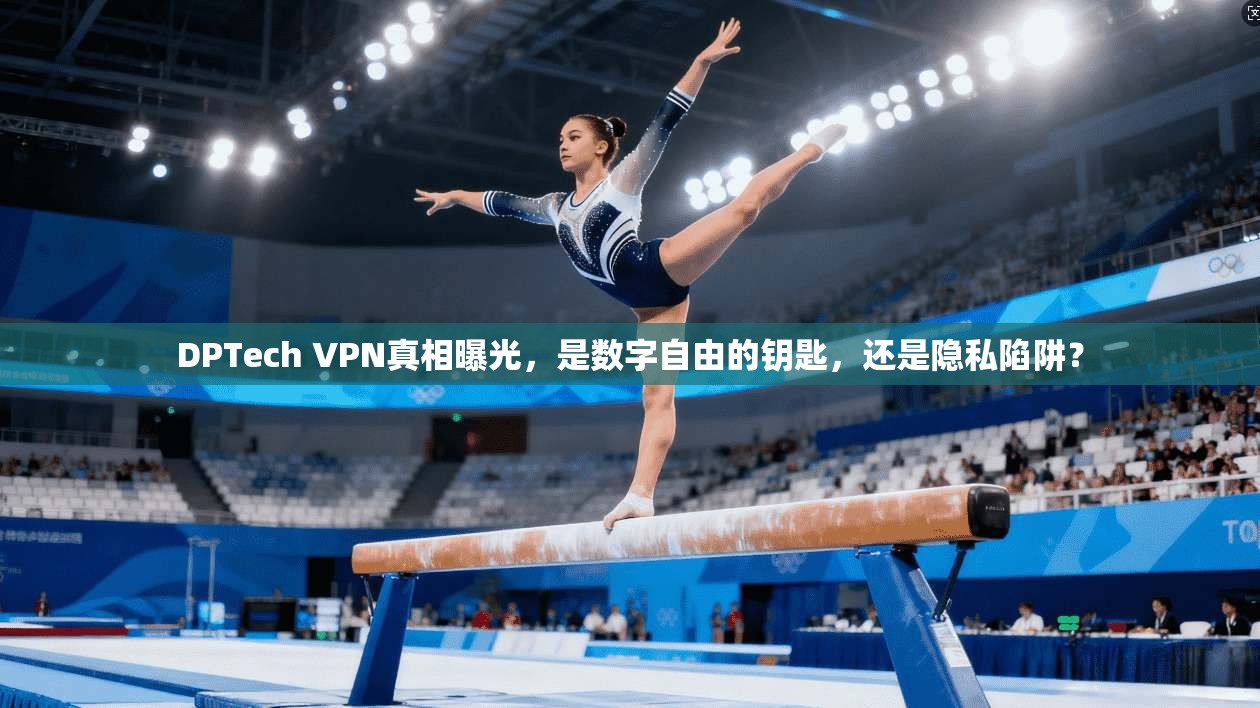 DPTech VPN真相曝光，是数字自由的钥匙，还是隐私陷阱？