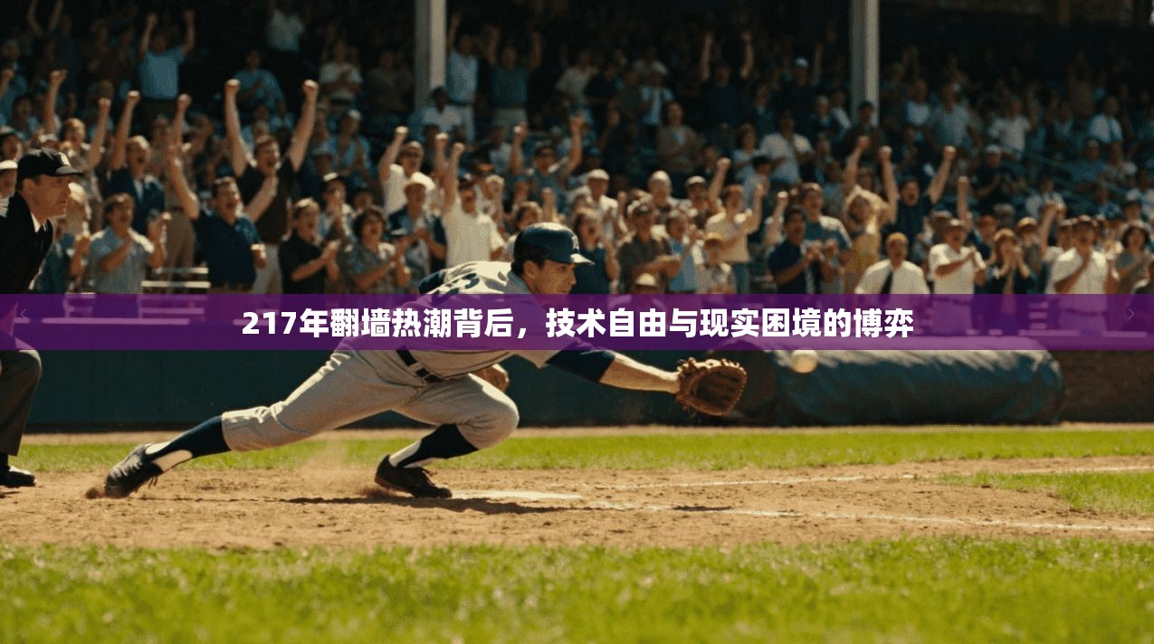 217年翻墙热潮背后，技术自由与现实困境的博弈