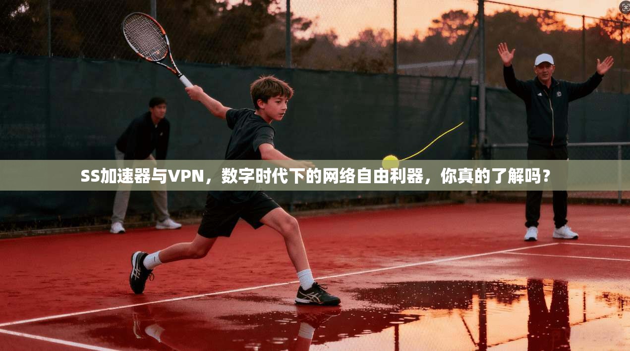 SS加速器与VPN，数字时代下的网络自由利器，你真的了解吗？