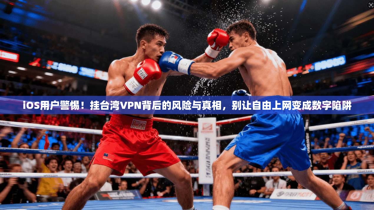iOS用户警惕！挂台湾VPN背后的风险与真相，别让自由上网变成数字陷阱