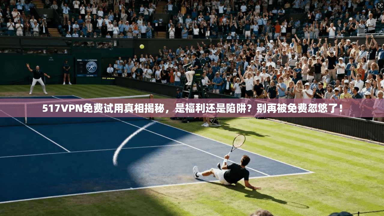 517VPN免费试用真相揭秘，是福利还是陷阱？别再被免费忽悠了！