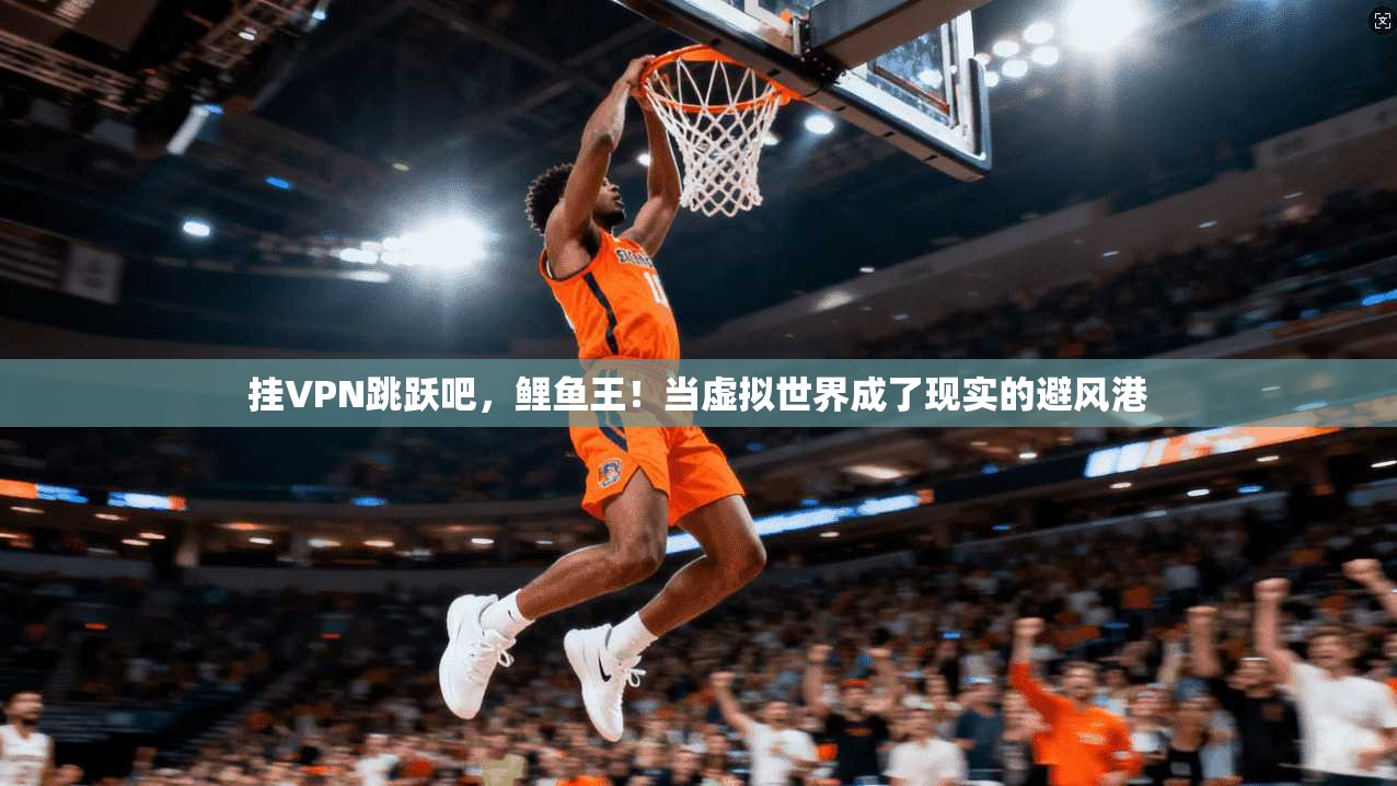 挂VPN跳跃吧，鲤鱼王！当虚拟世界成了现实的避风港