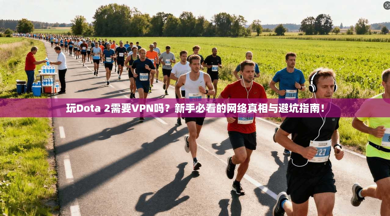 玩Dota 2需要VPN吗？新手必看的网络真相与避坑指南！