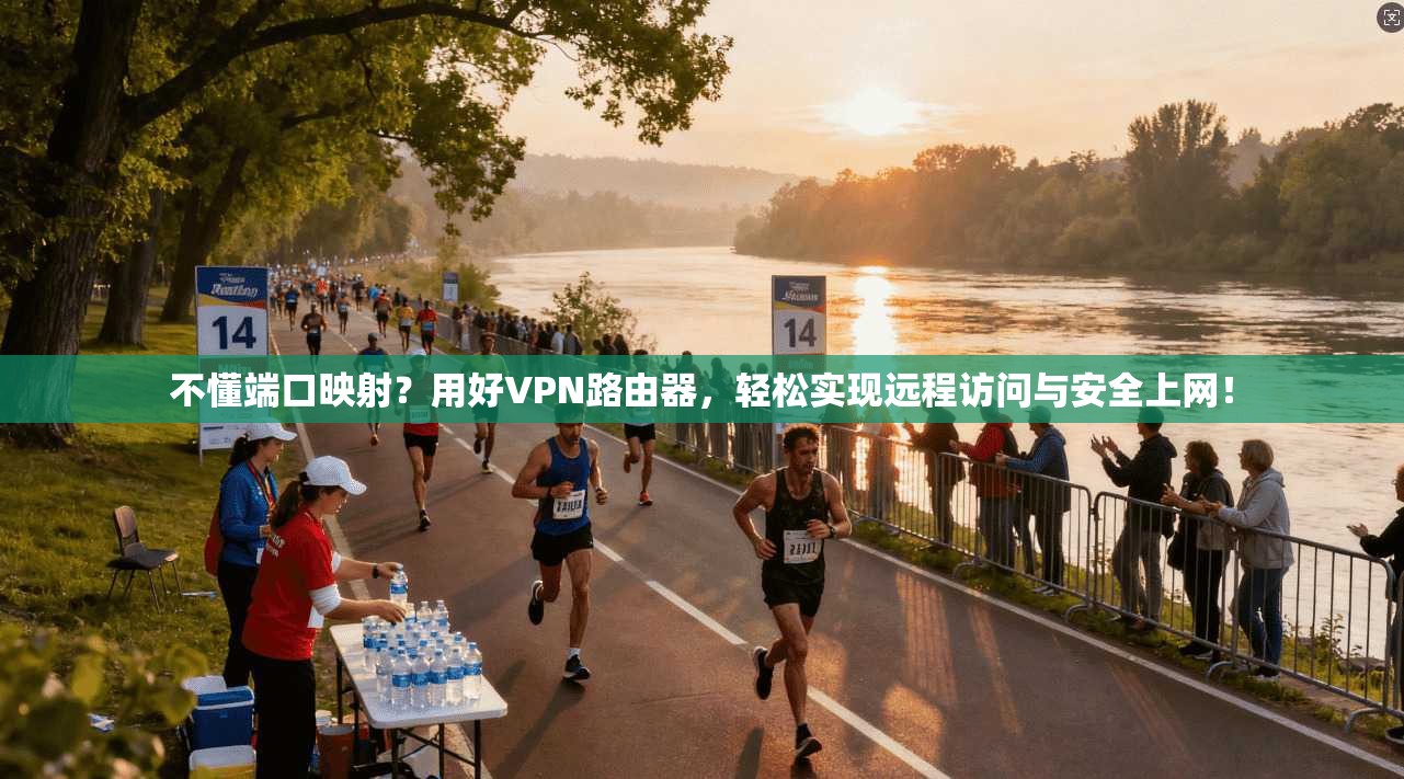 不懂端口映射？用好VPN路由器，轻松实现远程访问与安全上网！
