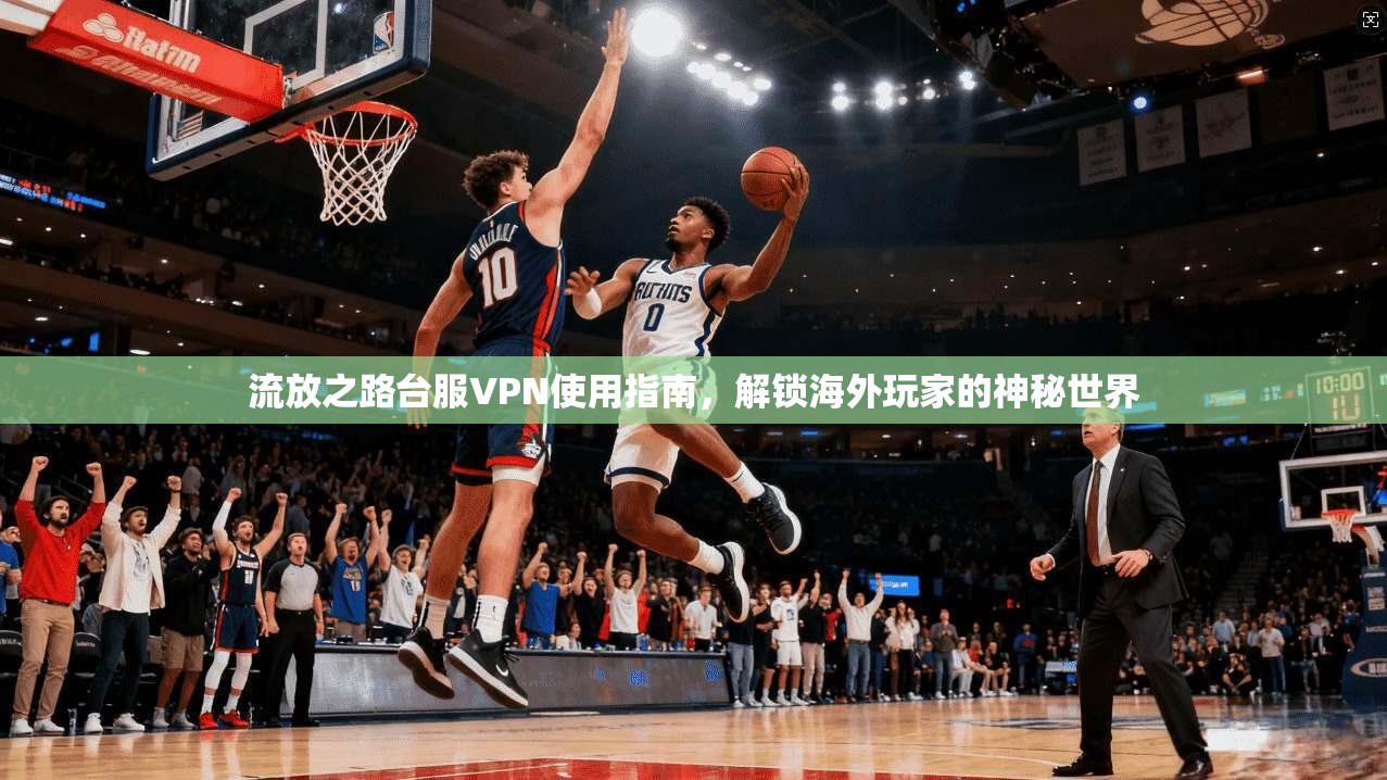 流放之路台服VPN使用指南，解锁海外玩家的神秘世界