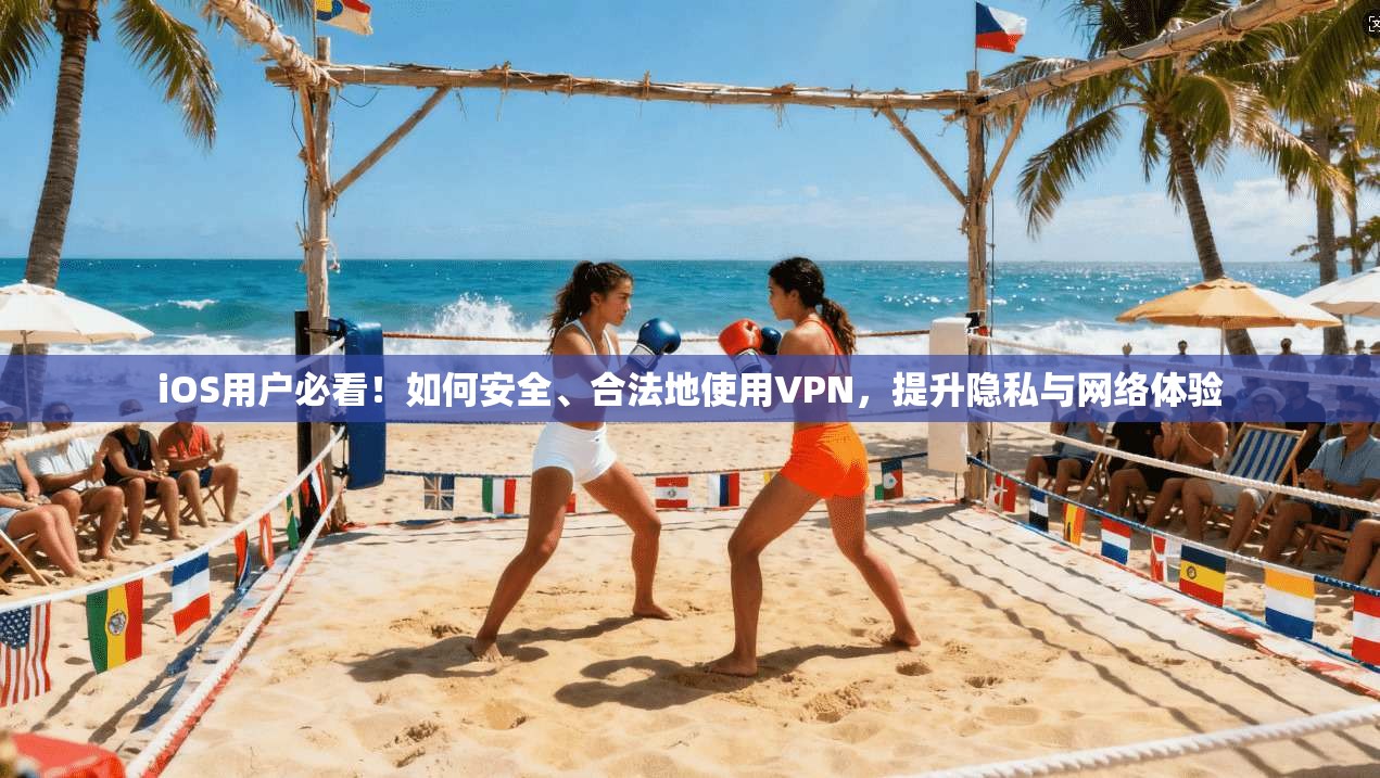 iOS用户必看！如何安全、合法地使用VPN，提升隐私与网络体验