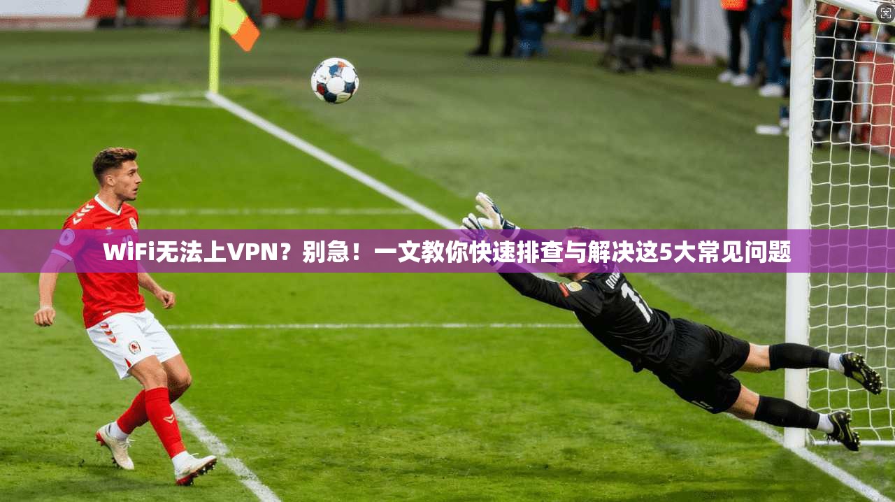 WiFi无法上VPN？别急！一文教你快速排查与解决这5大常见问题