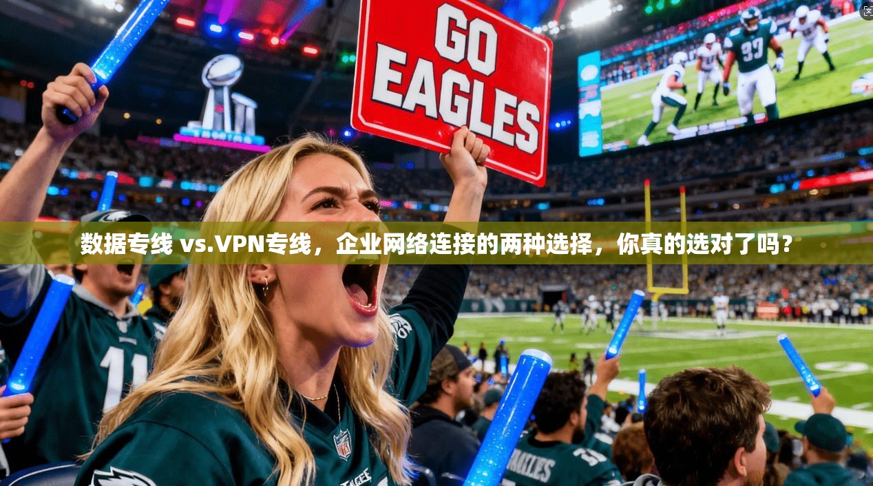 数据专线 vs.VPN专线，企业网络连接的两种选择，你真的选对了吗？