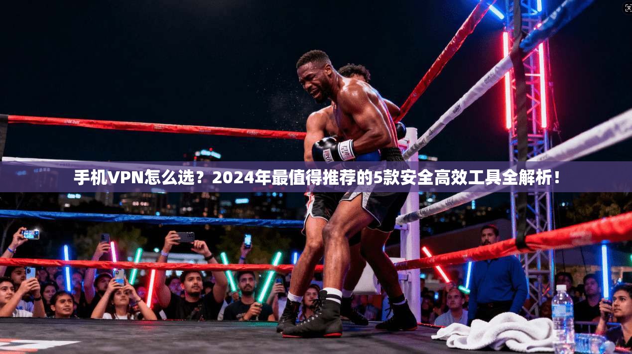 手机VPN怎么选？2024年最值得推荐的5款安全高效工具全解析！