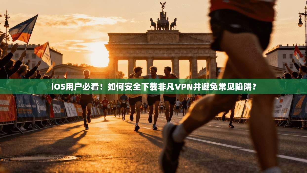 iOS用户必看！如何安全下载非凡VPN并避免常见陷阱？