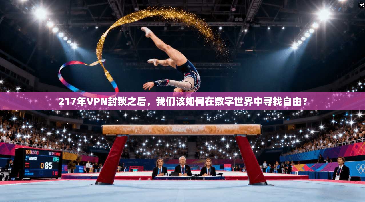 217年VPN封锁之后，我们该如何在数字世界中寻找自由？