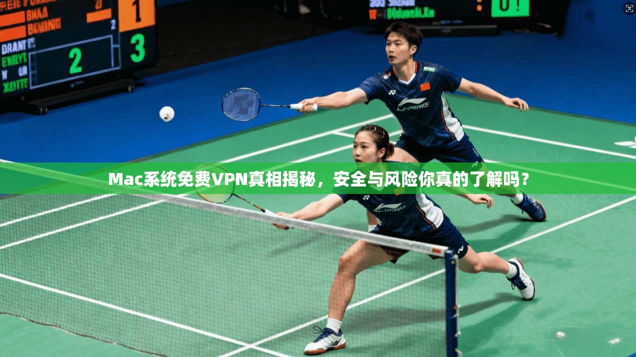 Mac系统免费VPN真相揭秘,安全与风险你真的了解吗?