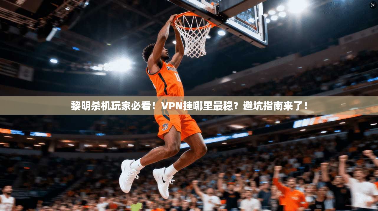 黎明杀机玩家必看！VPN挂哪里最稳？避坑指南来了！