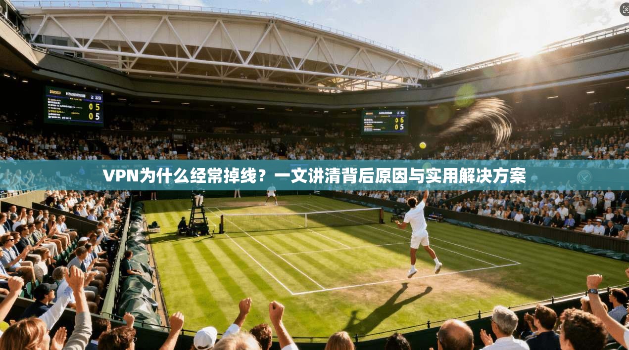VPN为什么经常掉线？一文讲清背后原因与实用解决方案