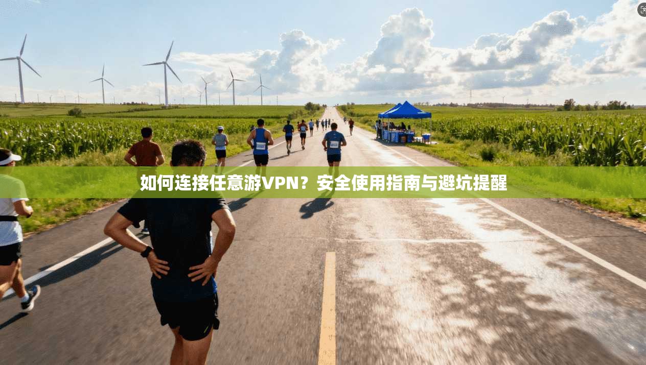 如何连接任意游VPN？安全使用指南与避坑提醒