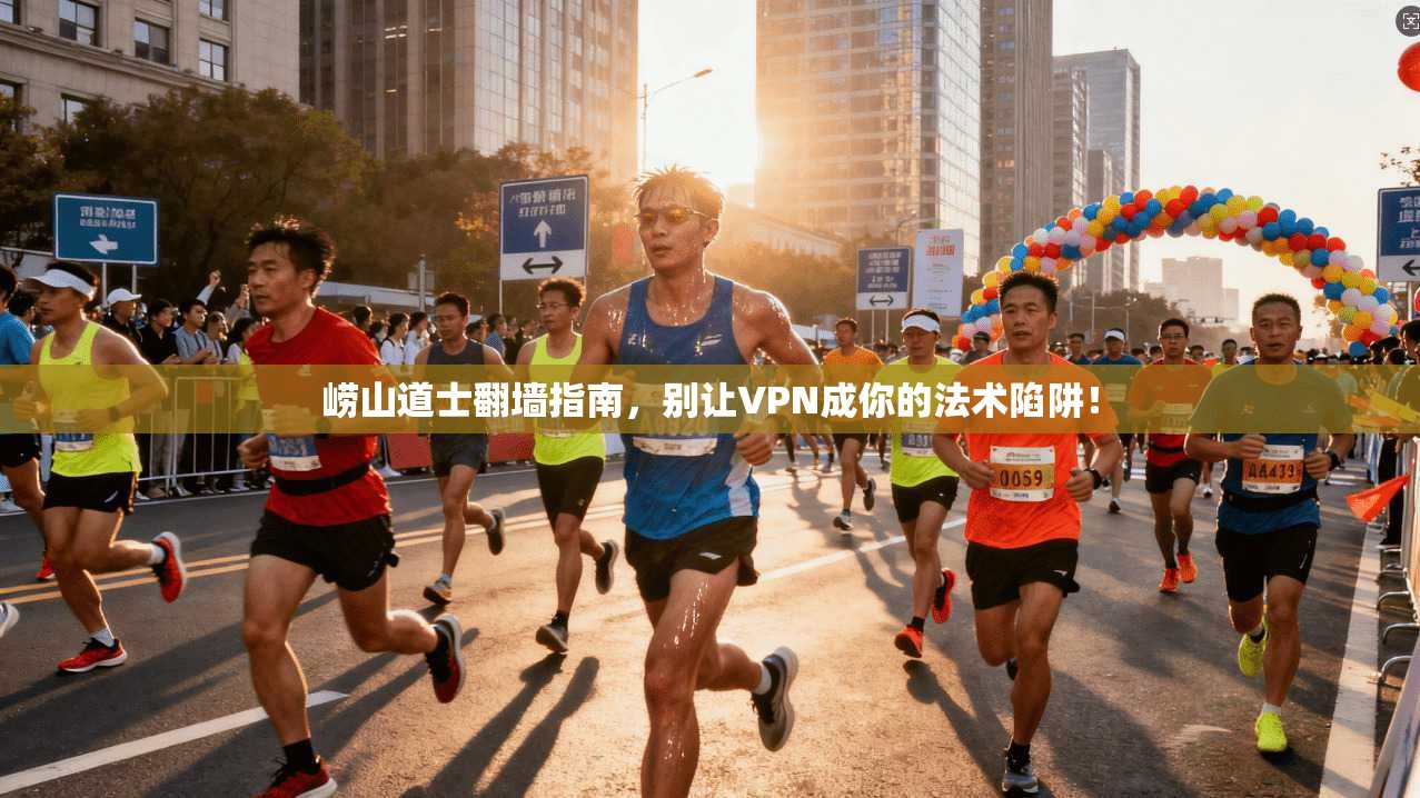 崂山道士翻墙指南，别让VPN成你的法术陷阱！