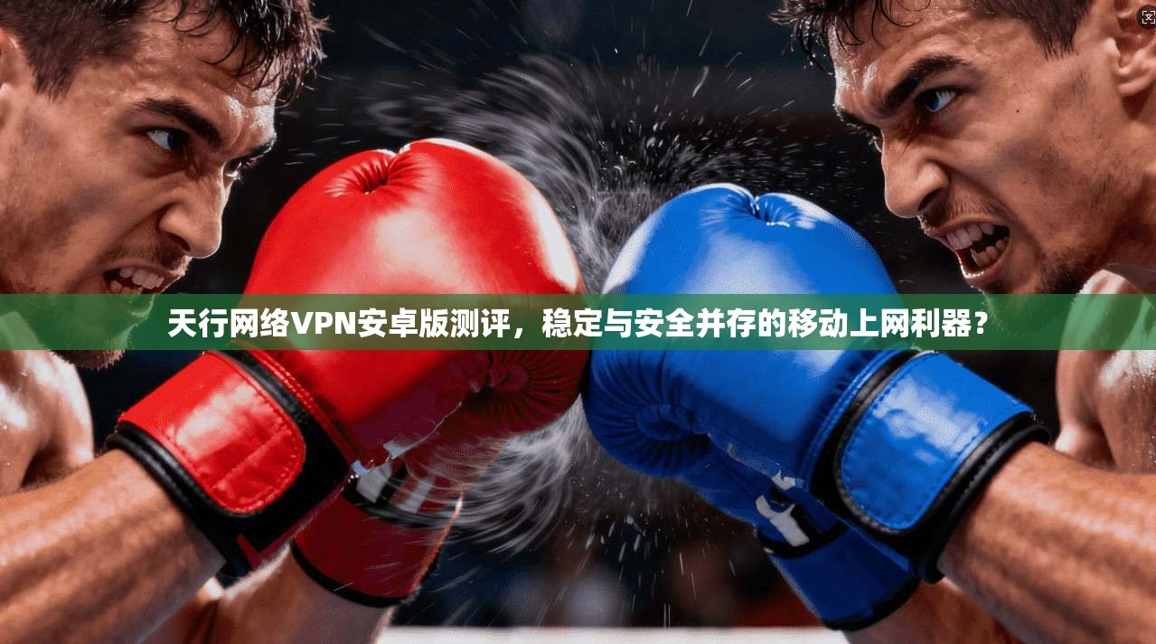 天行网络VPN安卓版测评，稳定与安全并存的移动上网利器？