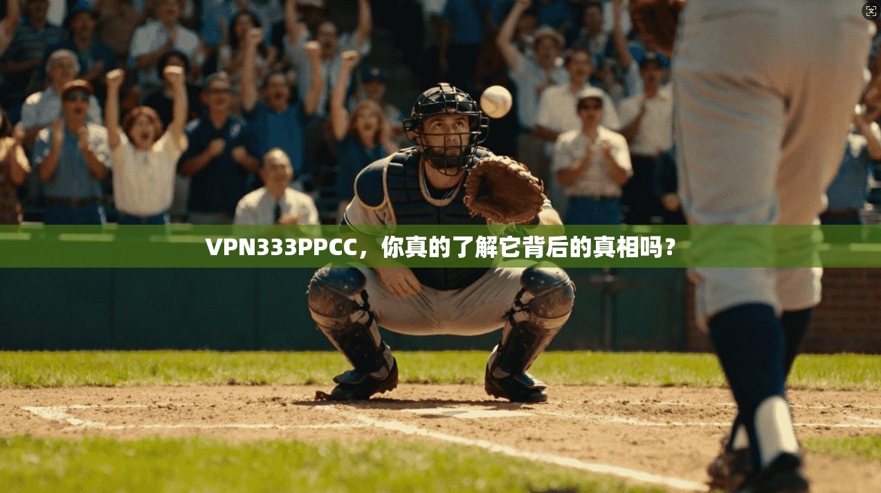 VPN333PPCC，你真的了解它背后的真相吗？