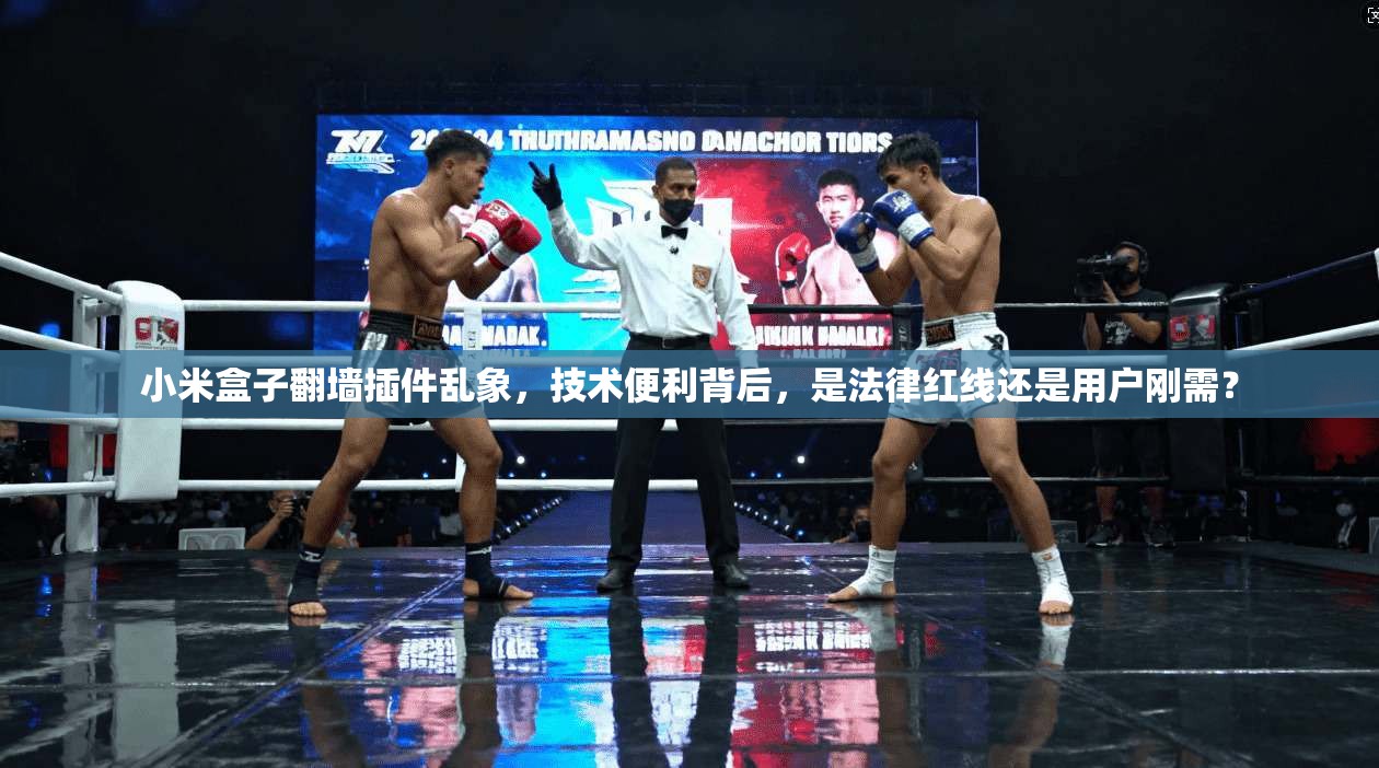 小米盒子翻墙插件乱象，技术便利背后，是法律红线还是用户刚需？