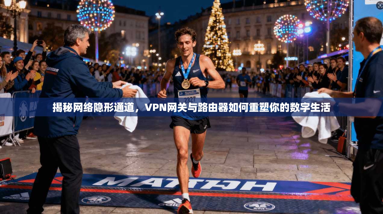 揭秘网络隐形通道，VPN网关与路由器如何重塑你的数字生活