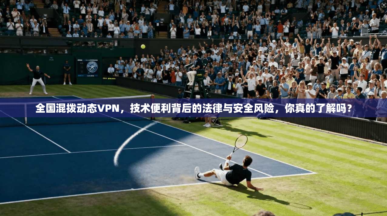 全国混拨动态VPN，技术便利背后的法律与安全风险，你真的了解吗？