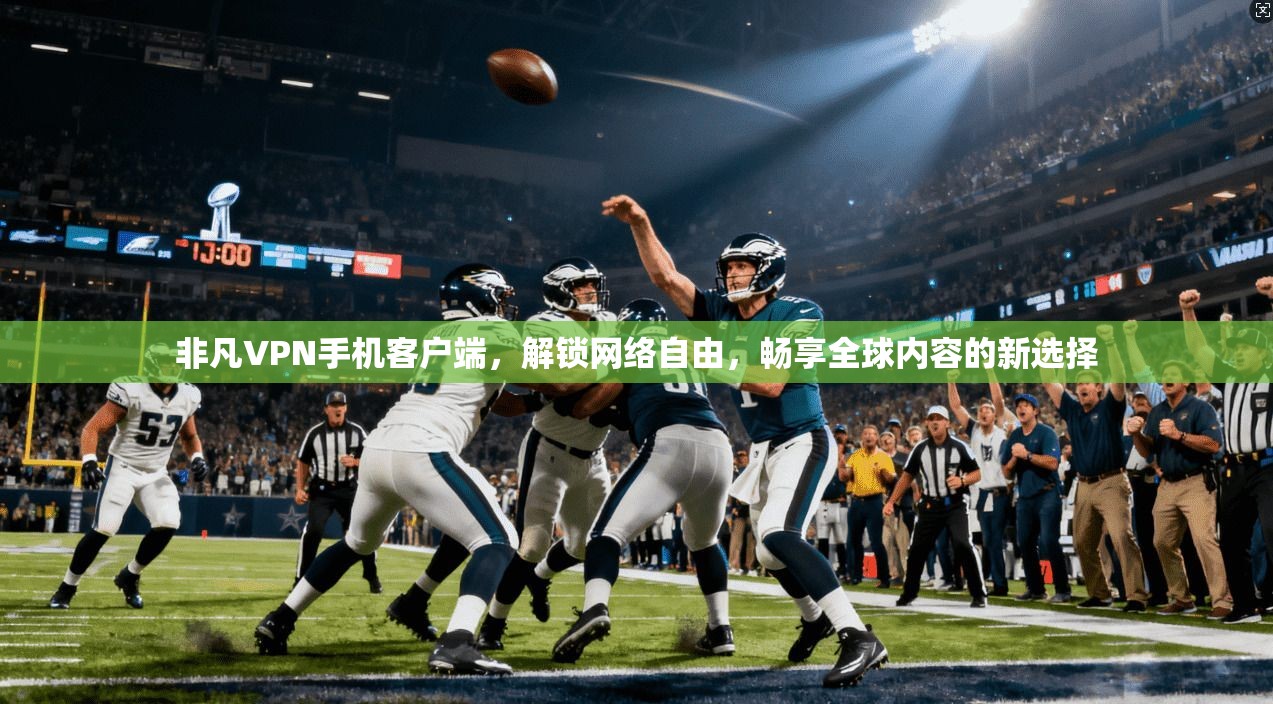 非凡VPN手机客户端，解锁网络自由，畅享全球内容的新选择