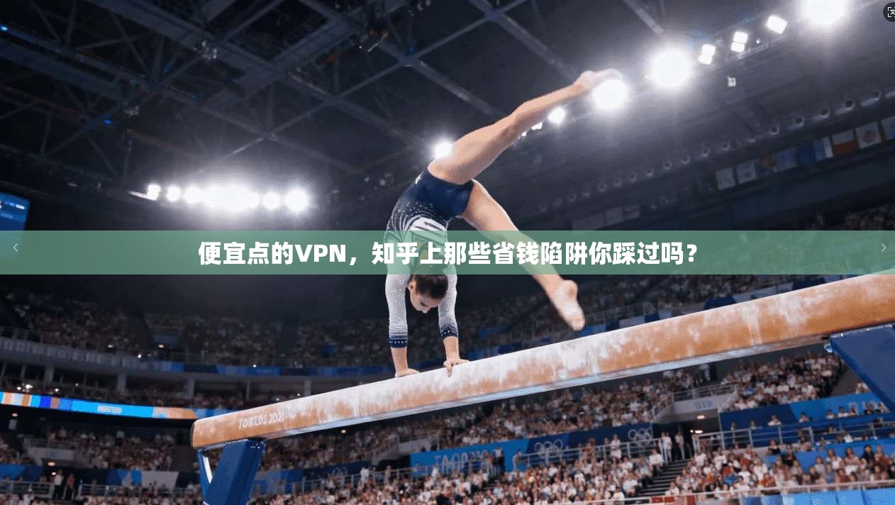 便宜点的VPN，知乎上那些省钱陷阱你踩过吗？