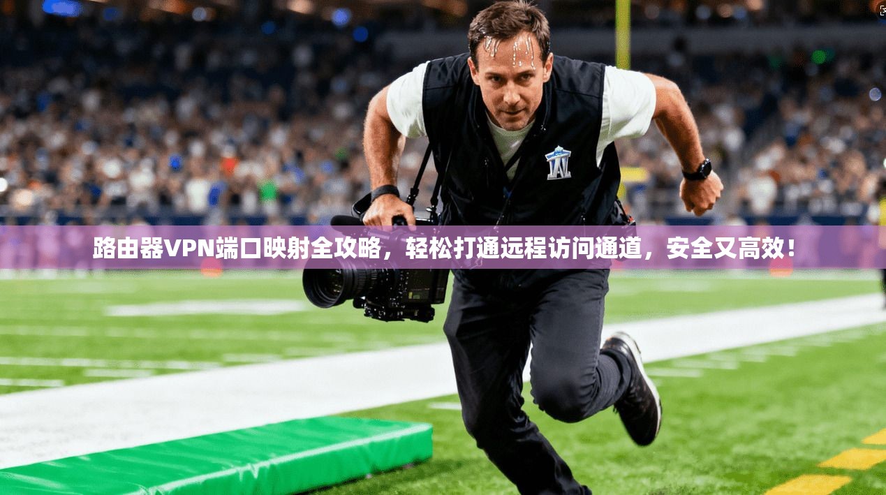 路由器VPN端口映射全攻略，轻松打通远程访问通道，安全又高效！