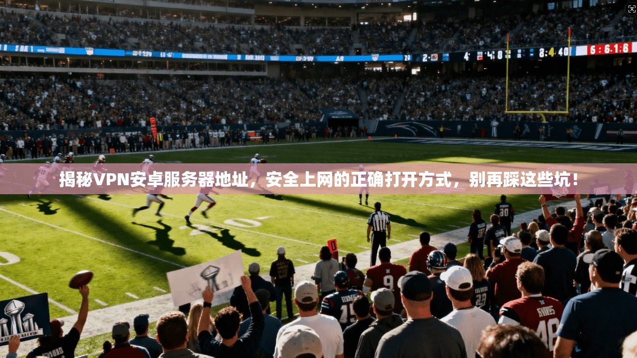 揭秘VPN安卓服务器地址，安全上网的正确打开方式，别再踩这些坑！