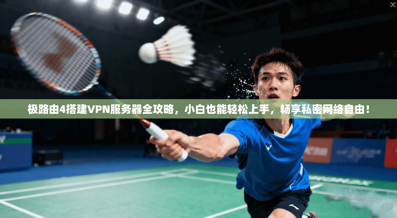 极路由4搭建VPN服务器全攻略,小白也能轻松上手,畅享私密网络自由!
