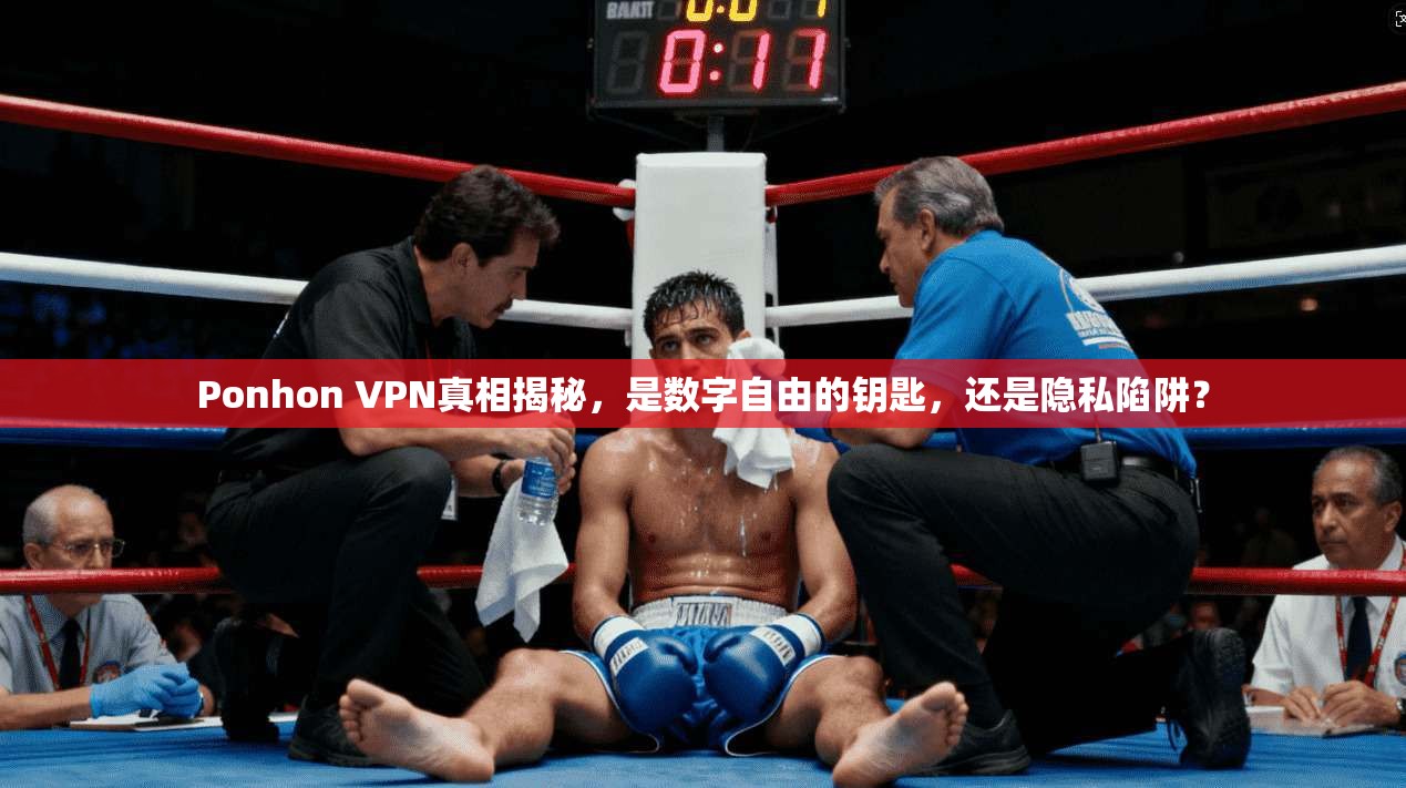 Ponhon VPN真相揭秘，是数字自由的钥匙，还是隐私陷阱？
