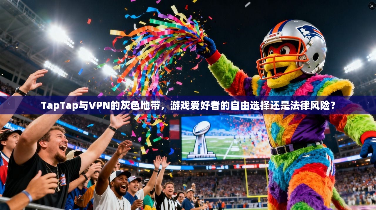 TapTap与VPN的灰色地带，游戏爱好者的自由选择还是法律风险？