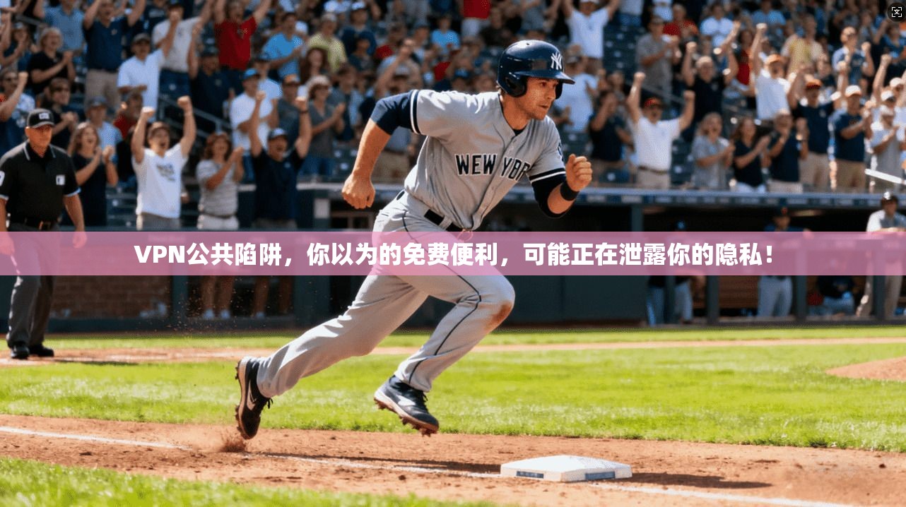 VPN公共陷阱，你以为的免费便利，可能正在泄露你的隐私！