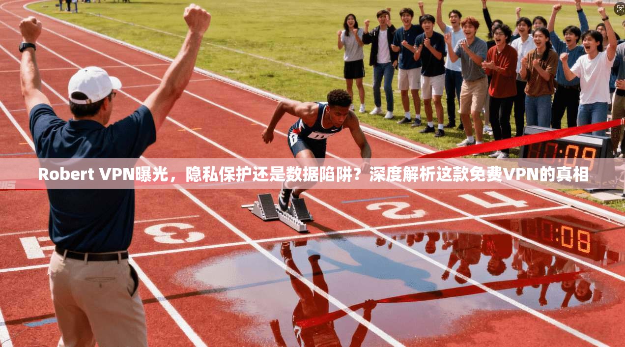 Robert VPN曝光，隐私保护还是数据陷阱？深度解析这款免费VPN的真相