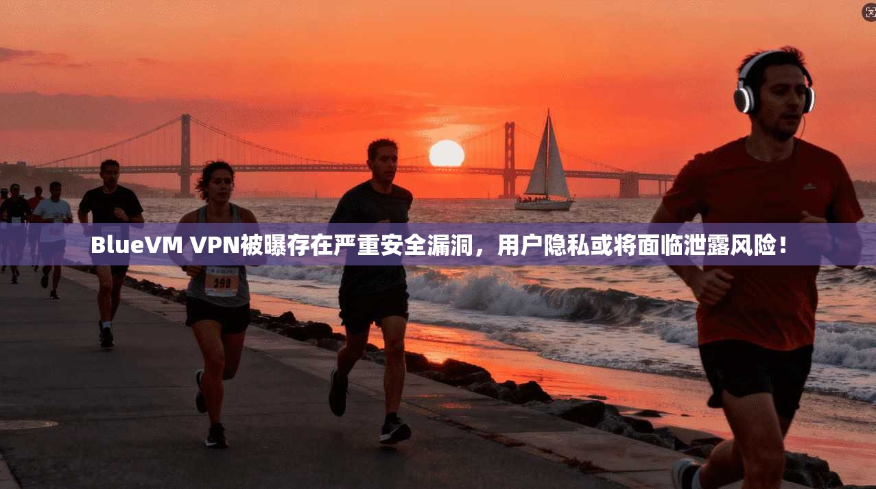 BlueVM VPN被曝存在严重安全漏洞，用户隐私或将面临泄露风险！