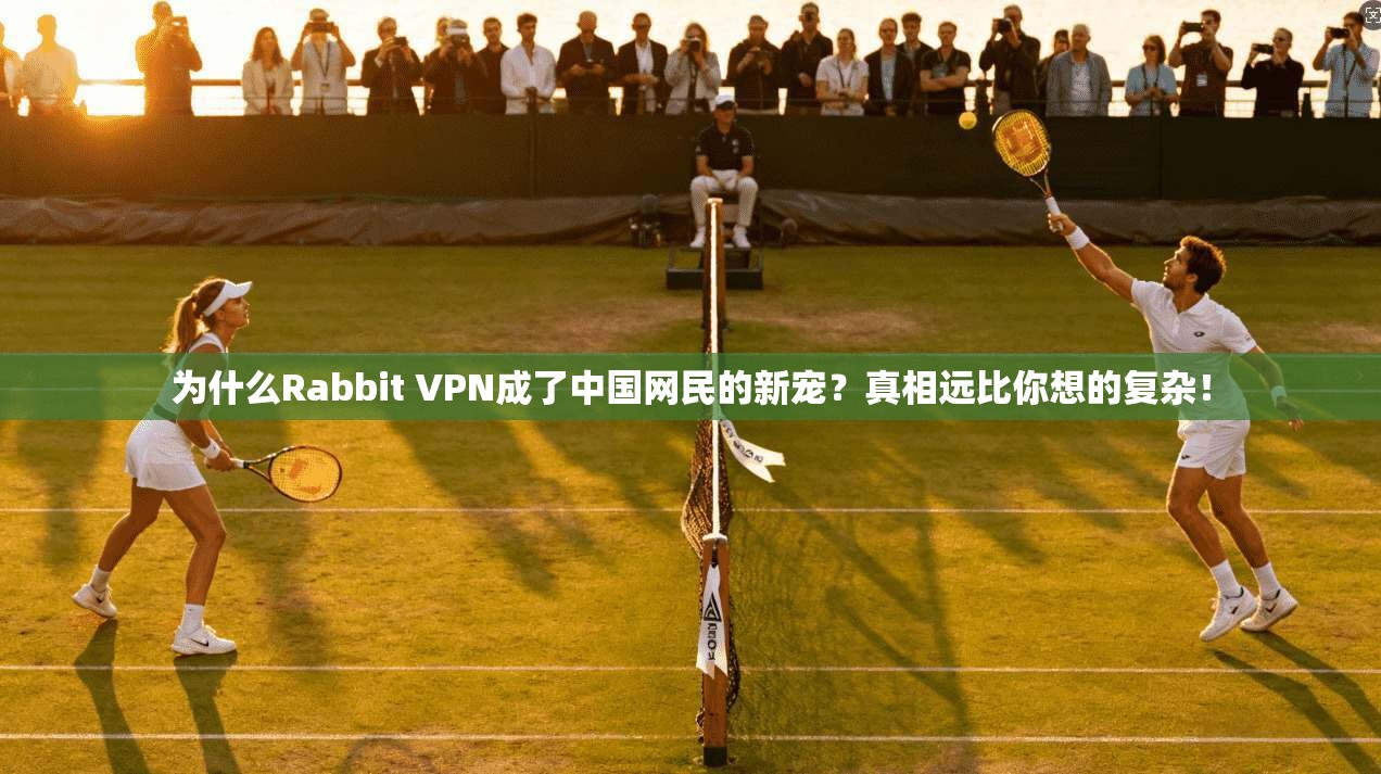 为什么Rabbit VPN成了中国网民的新宠？真相远比你想的复杂！