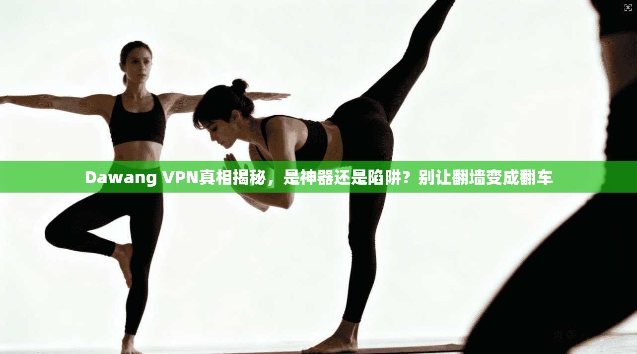 Dawang VPN真相揭秘，是神器还是陷阱？别让翻墙变成翻车