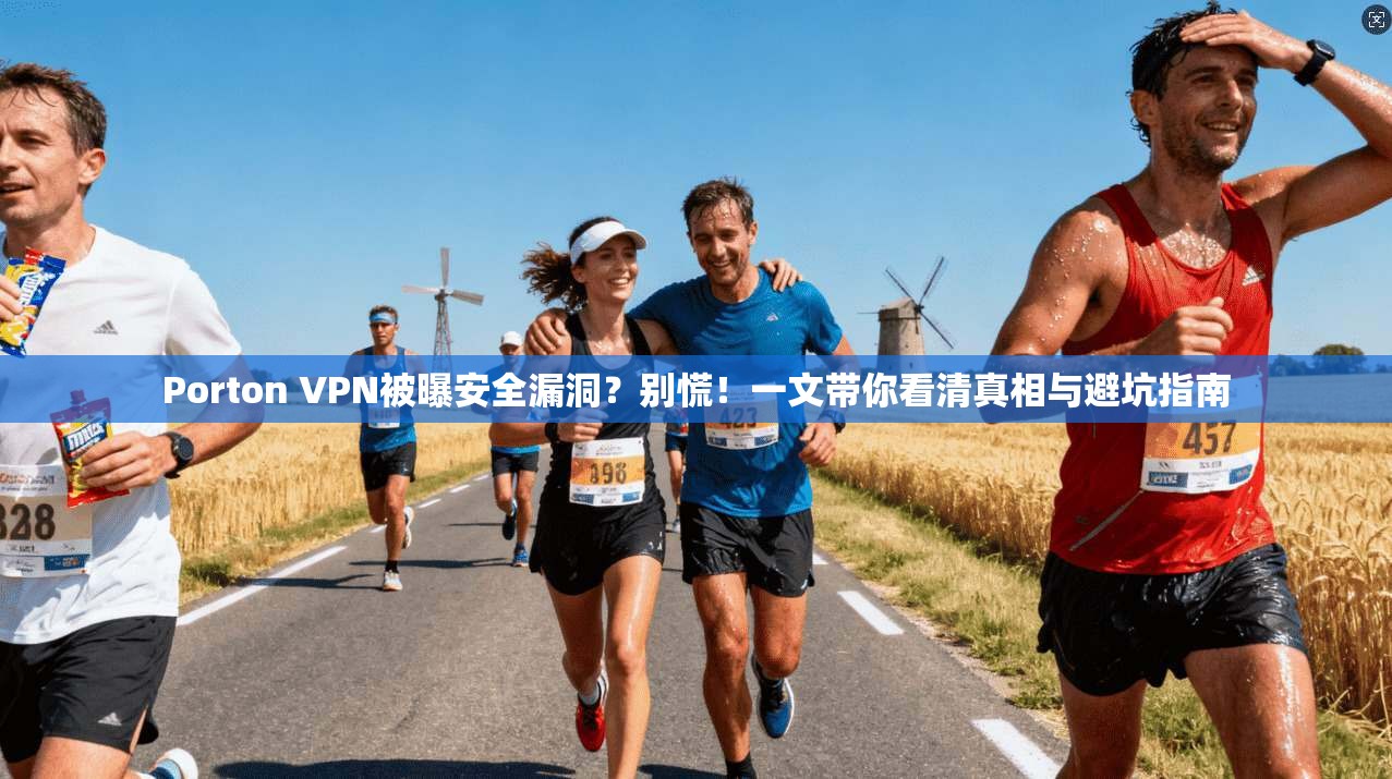 Porton VPN被曝安全漏洞？别慌！一文带你看清真相与避坑指南