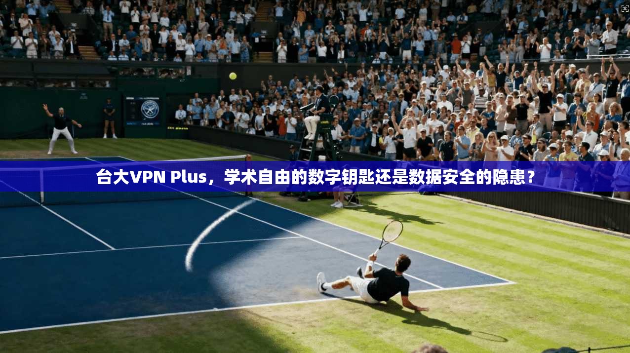 台大VPN Plus，学术自由的数字钥匙还是数据安全的隐患？