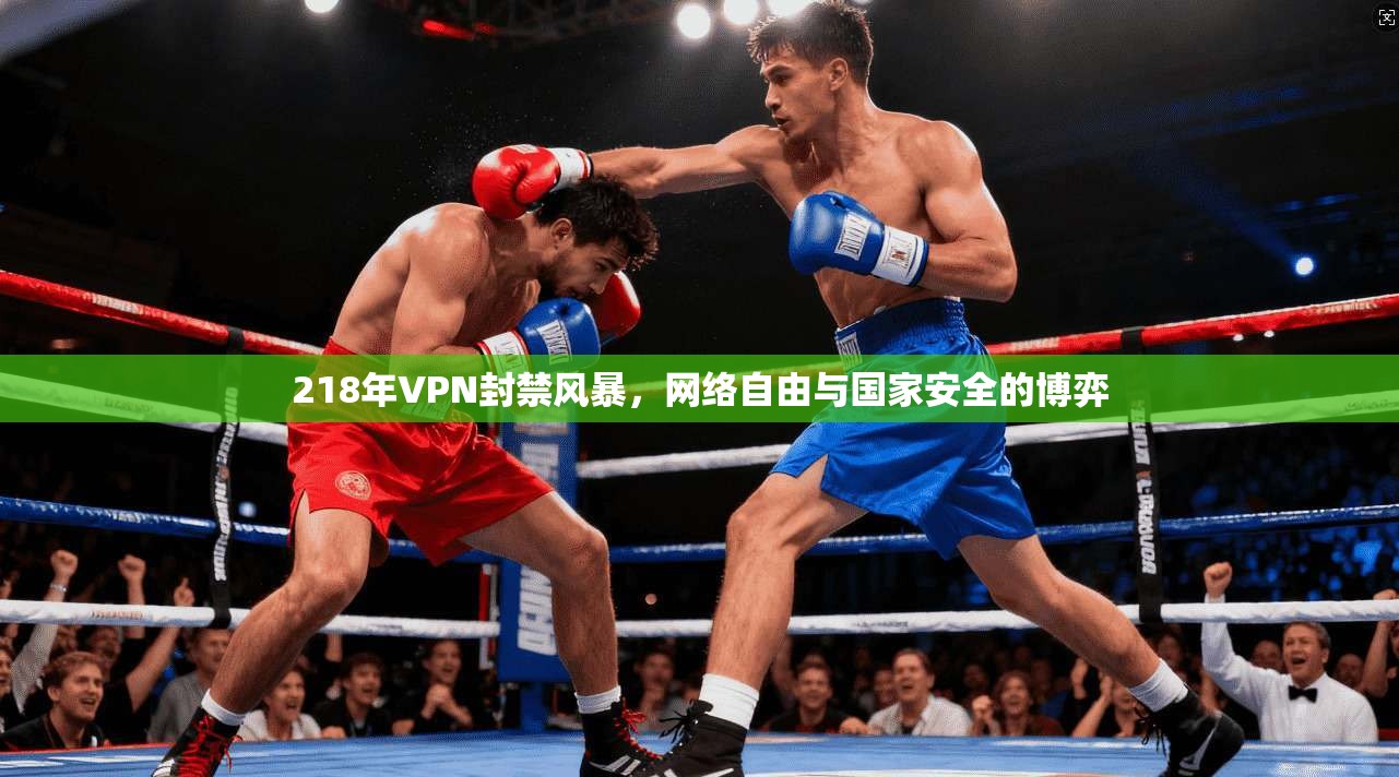 218年VPN封禁风暴，网络自由与国家安全的博弈