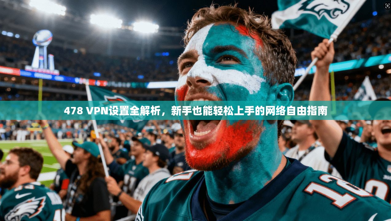 478 VPN设置全解析，新手也能轻松上手的网络自由指南