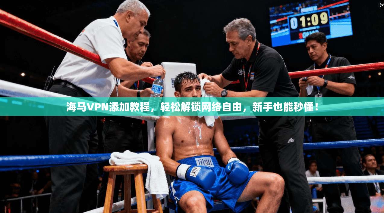 海马VPN添加教程，轻松解锁网络自由，新手也能秒懂！