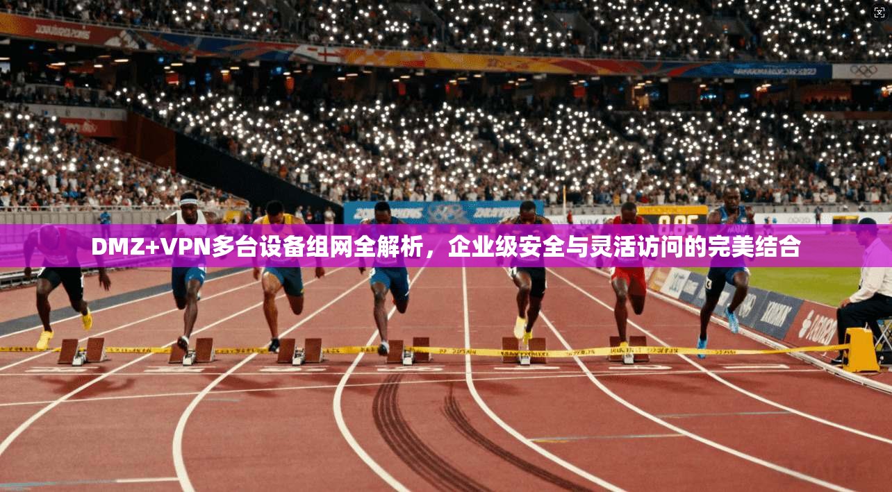DMZ+VPN多台设备组网全解析，企业级安全与灵活访问的完美结合
