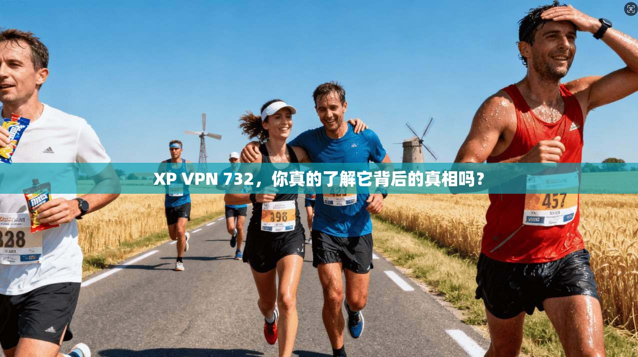 XP VPN 732，你真的了解它背后的真相吗？