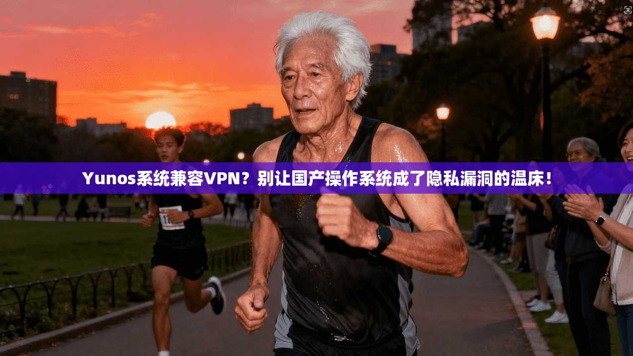 Yunos系统兼容VPN？别让国产操作系统成了隐私漏洞的温床！